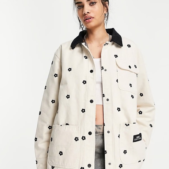 Vans x Sandy Liang Chore Jacket XS - Picture 11 of 11